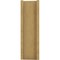 Ekena Millwork 7 1/2-in W x 24-in D x 24-in H Funston Trad Rough Cedar Woodgrain TimberThane Outlooker, Primed Tan OUTUR075X24X24FST04RCPR - alternate 3